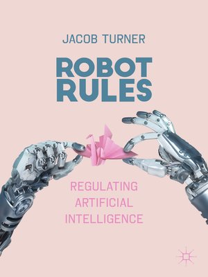 cover image of Robot Rules